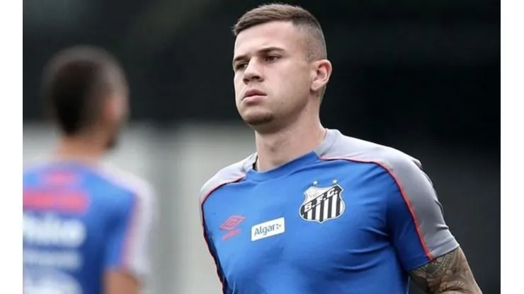 (Foto: Ivan Storti/Santos FC)