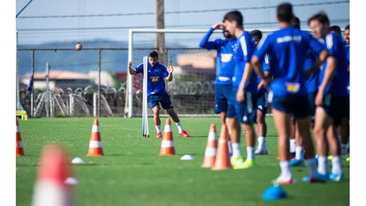 Foto: Bruno Haddad/Cruzeiro/Divulgação