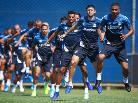 Grêmio emplaca dois craques no top 10 dos mais valiosos da Libertadores