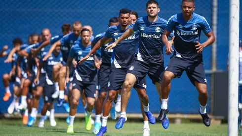 Grêmio emplaca dois craques no top 10 dos mais valiosos da Libertadores