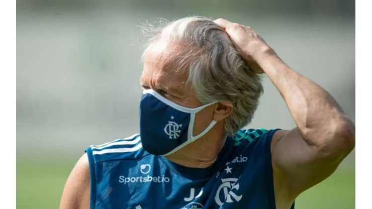 Foto: Alexandre Vidal/Flamengo