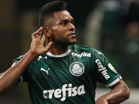 Palmeiras pode se dar bem caso o atacante tenha estreia de gala