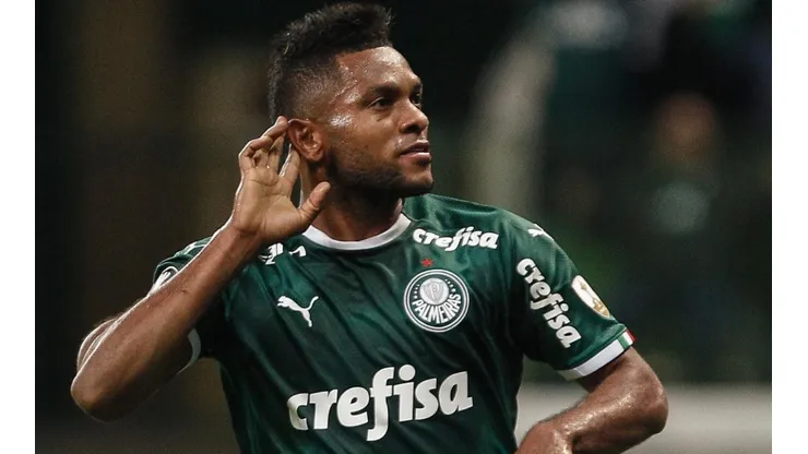 Palmeiras pode se dar bem caso o atacante tenha estreia de gala