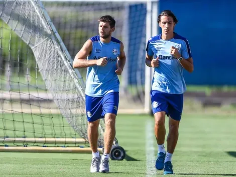 DM do Grêmio atualiza situações de Kannemann e Jean Pyerre