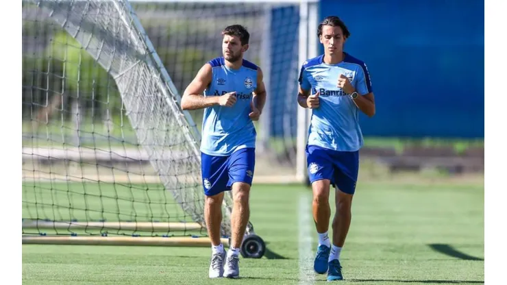 Foto: Lucas Uebel/Grêmio/Divulgação
