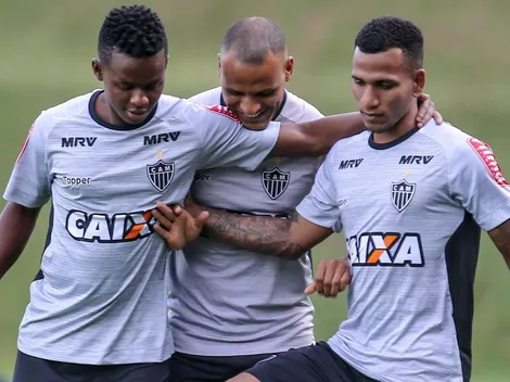 Sampaoli pede e jogador está perto de renovar com o Atlético