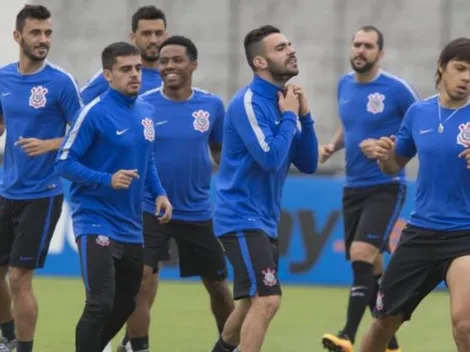 Jorge Nicola revela interesse de medalhão retornar ao Corinthians