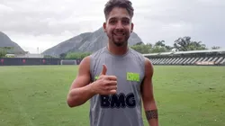 Benítez passa por complicação antes mesmo de sua estreia no Vasco