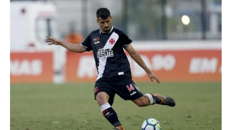 Rafael Ribeiro/Vasco