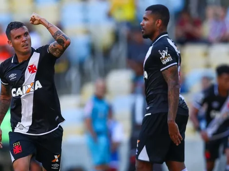 Ramon fará artroscopia no joelho e segue desfalcando o Vasco