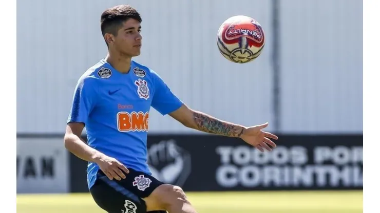 Imagem: Rodrigo Gazzanel/Ag. Corinthians