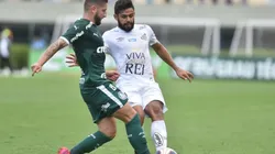 Felipe Jonathan teve definição em relação à sua lesão
