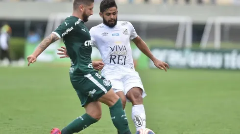 Felipe Jonathan teve definição em relação à sua lesão