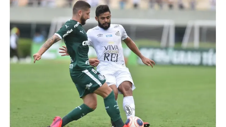 Felipe Jonathan teve definição em relação à sua lesão