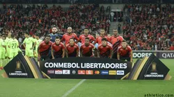 Foto: Fabio Wosniak/Site Oficial do Athletico/Divulgação