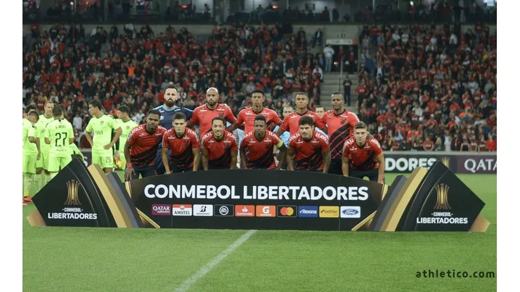Foto: Fabio Wosniak/Site Oficial do Athletico/Divulgação