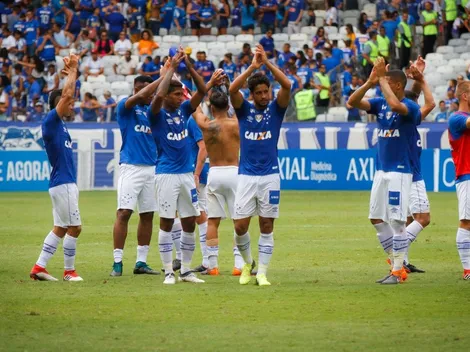 Cruzeiro deve perder mais um jogador para a temporada