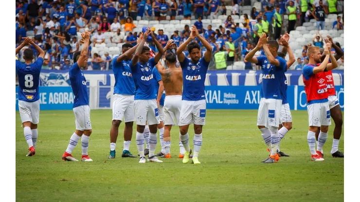 Cruzeiro deve perder mais um jogador para a temporada
