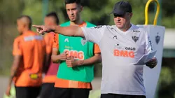 Foto: Bruno Cantini/Agência Galo/Atlético/Divulgação