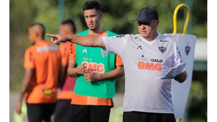 Foto: Bruno Cantini/Agência Galo/Atlético/Divulgação