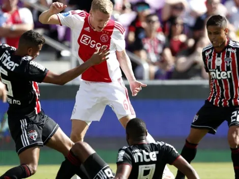 São Paulo terá quatro desfalques para a partida contra o Binacional