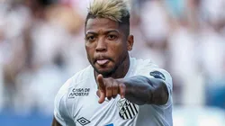 Marinho faz previsão de retorno aos gramados pelo Santos