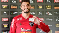 Atitude inesperada de Rafael agita a torcida atleticana na Web