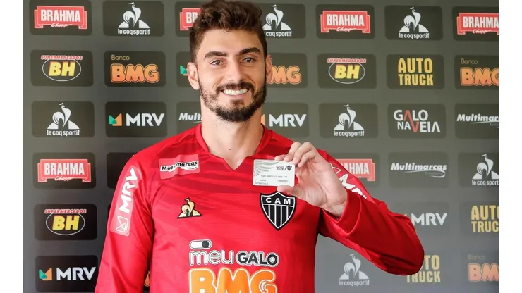 Atitude inesperada de Rafael agita a torcida atleticana na Web