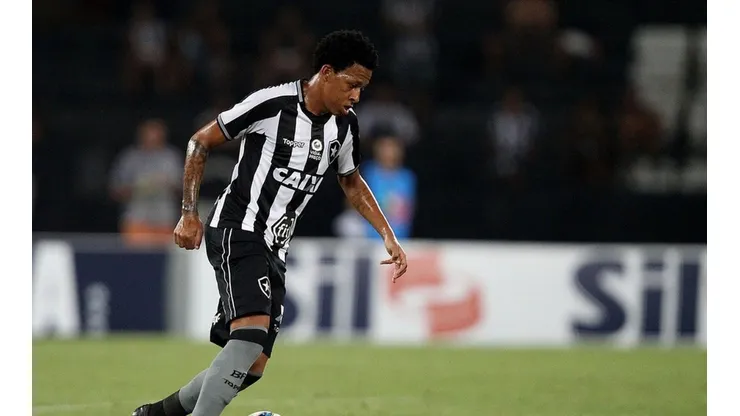 Vitor Silva/SSPress/Botafogo