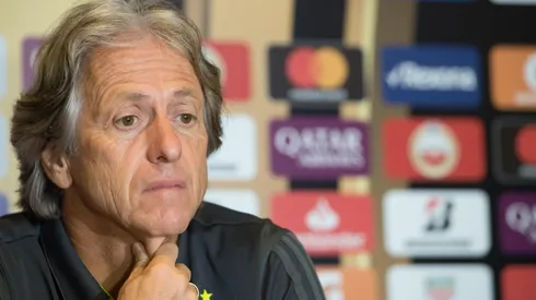 Jorge Jesus está na mira de gigante europeu