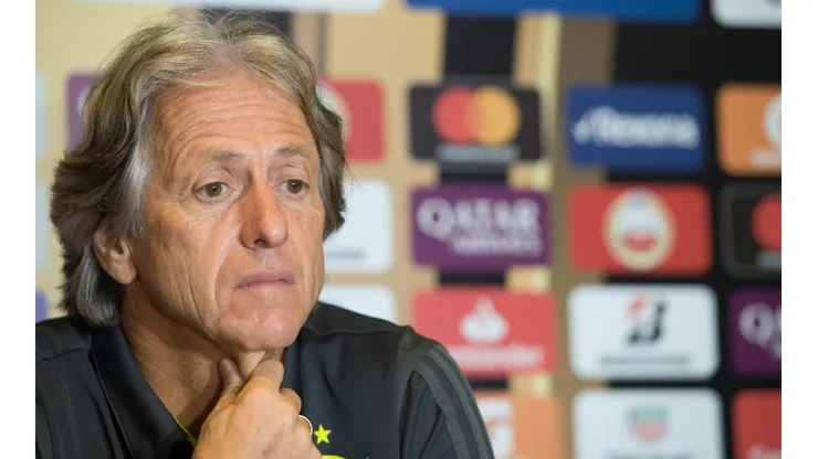 Jorge Jesus está na mira de gigante europeu