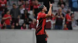 Após marcar gol da vitória, Bissoli compara diferenças no trabalho de Dorival Júnior no Athletico