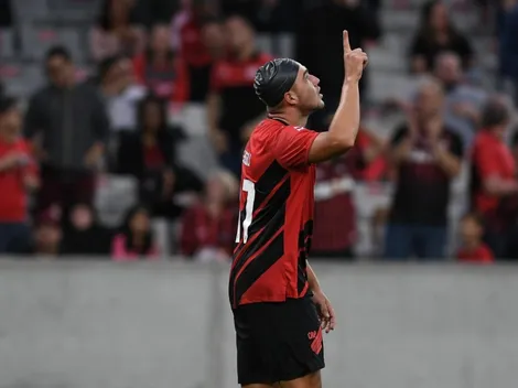 Após marcar gol da vitória, Bissoli compara diferenças no trabalho de Dorival Júnior no Athletico