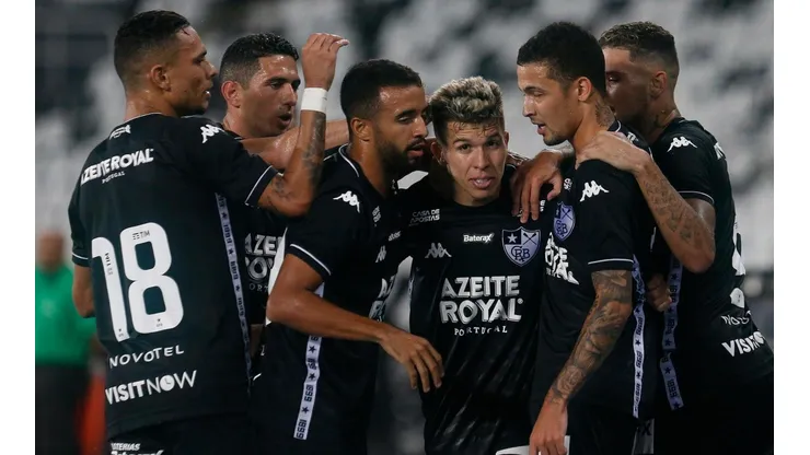 Foto: Vitor Silva/Botafogo/Divulgação