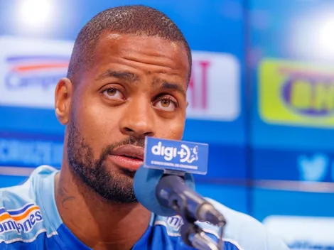 Zagueiro Dedé define futuro para temporada de 2020