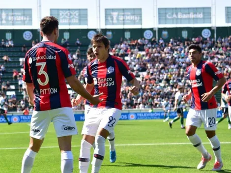 Santos tenta contratar lateral do San Lorenzo