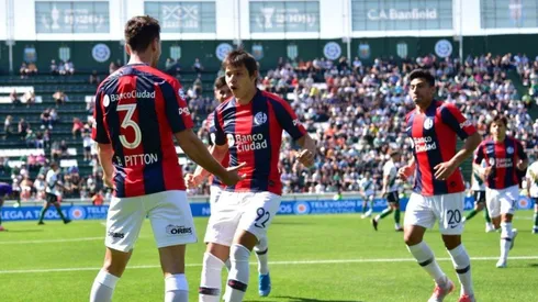 Santos tenta contratar lateral do San Lorenzo