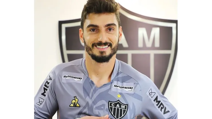 Foto: Divulgação/Atlético-MG