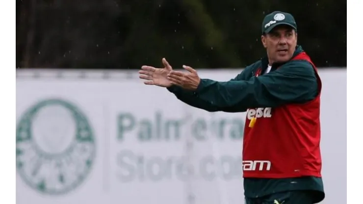 Jogador negociado pelo Palmeiras volta a treinar com equipe