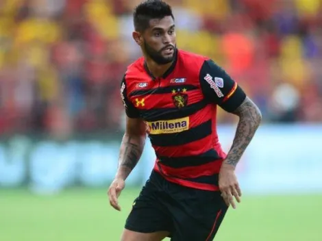 Titular absoluto vira baixa contra o Petrolina