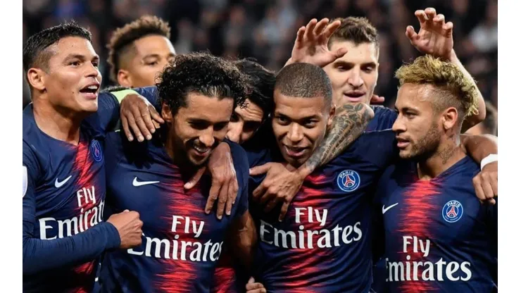 Defensor deve deixar o clube de Paris.