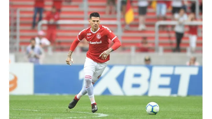 Foto: Ricardo Duarte/Internacional/Divulgação