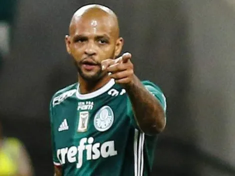 Felipe Melo cita jogo contra Emelec para relembrar conquista do Fla