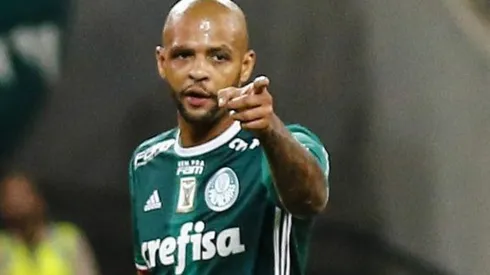 Cesar Greco/Palmeiras