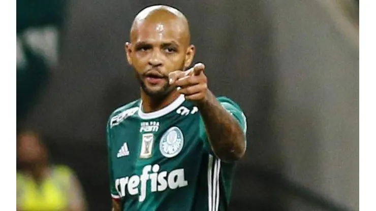 Cesar Greco/Palmeiras