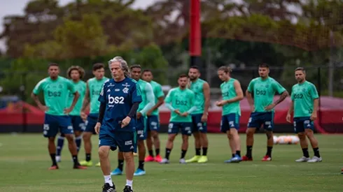 Foto: Alexandre Vidal/Flamengo