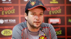 Equipe médica do Sport recebe dois jogadores e libera outros dois atletas