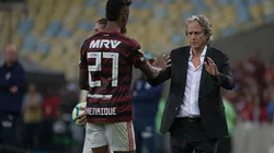 Bruno Henrique: desfalque de peso para a estreia (Foto: Alexandre Vidal/Flamengo/Divulgação)