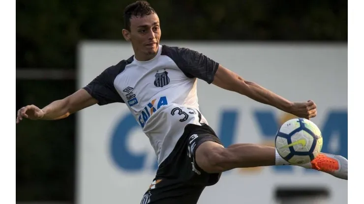 Foto: Ivan Storti/Santos FC