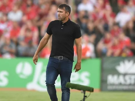 Coudet abre o jogo e revela quatro nomes que pediu ao Inter